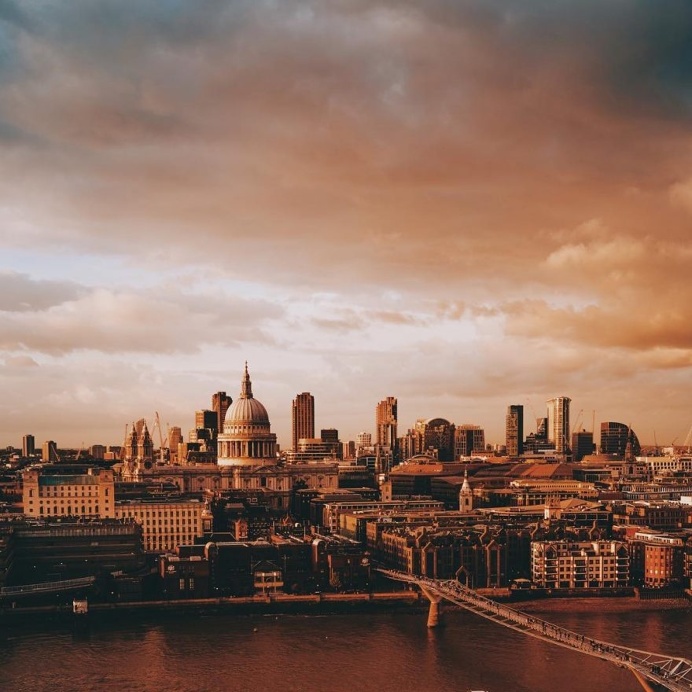 Stunning Instagrams by Erik Hageman