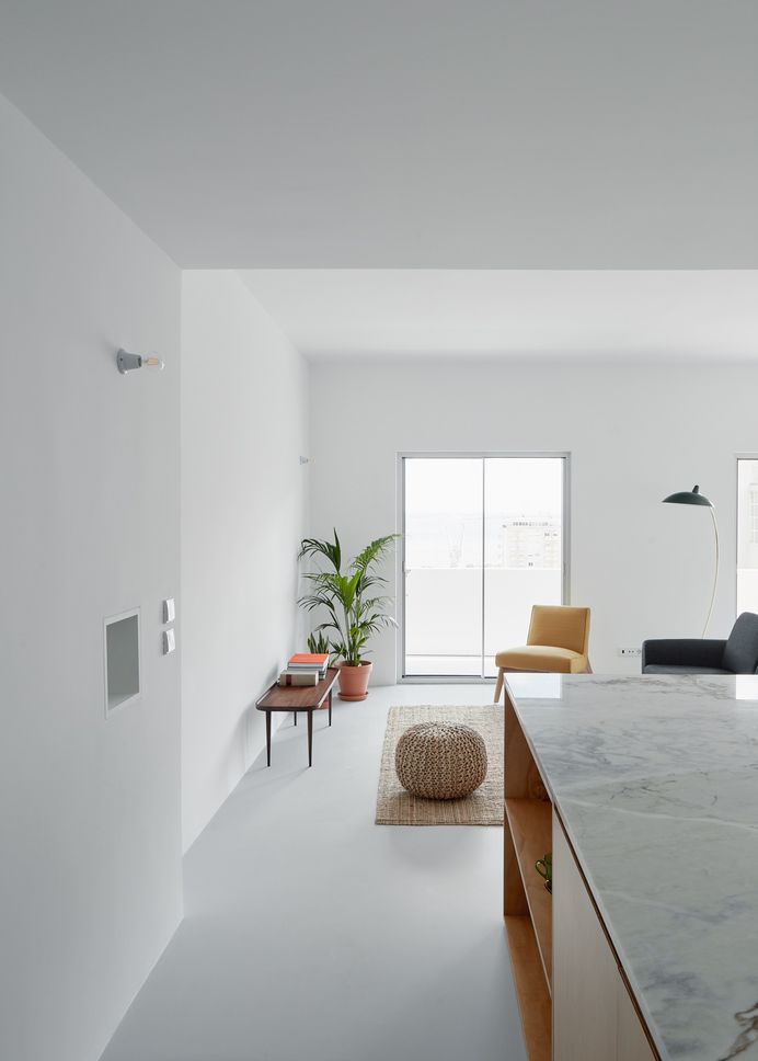 Beato Apartment – Minimalissimo