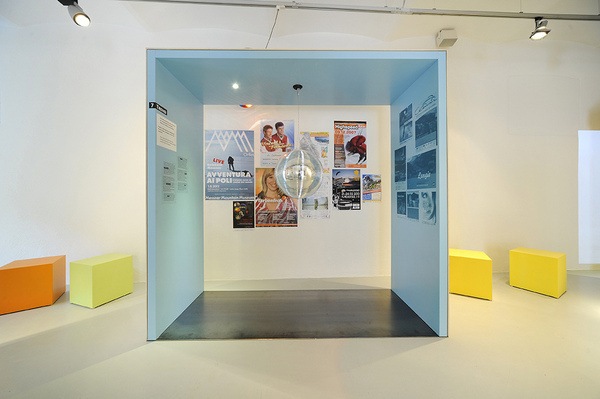 Exhibition "Vacation 2.0" #merano #vacation #design #exhibition #laurinkofler #vacanze #touriseum