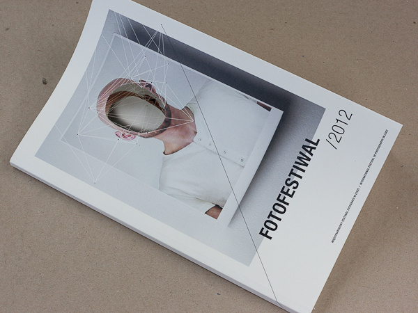 FOTOFESTIWAL 2012 #visual #ortografika #catalogue #identity #editorial