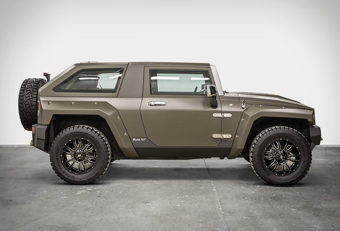 Hummer SUV