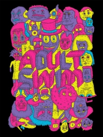Joseph Veazey Art #illustration #veazey #poster #joseph