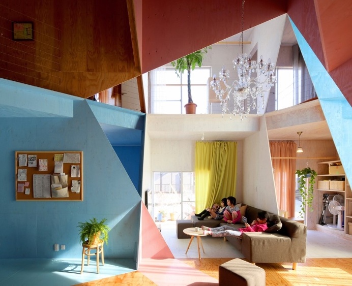Apartment – House