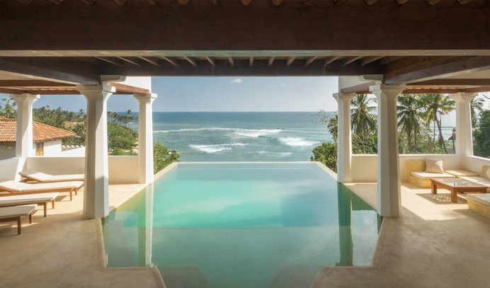 Villa 13034 in Sri Lanka