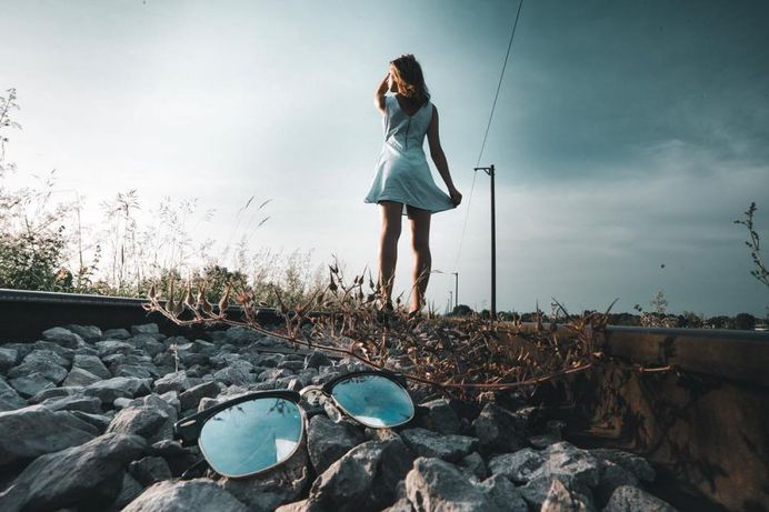 Gorgeous Lifestyle Portrait Photography by Chris Widmer