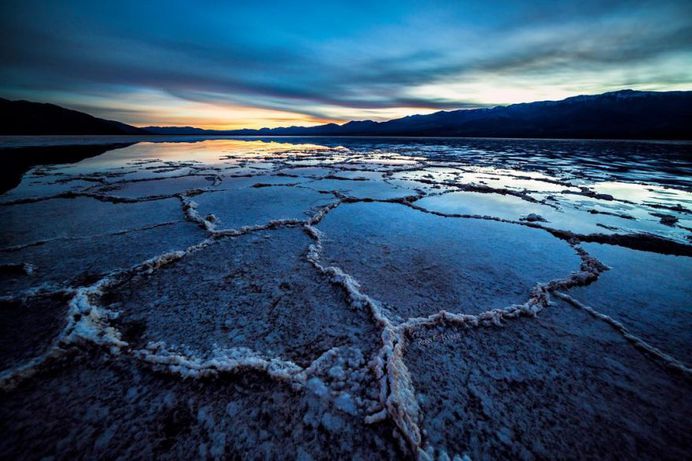 Dramatic Nature Landscape Photography by Ross Kyker