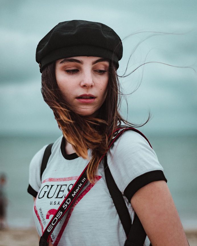 Gorgeous Lifestyle Portrait Photography by Chelsea Mealo