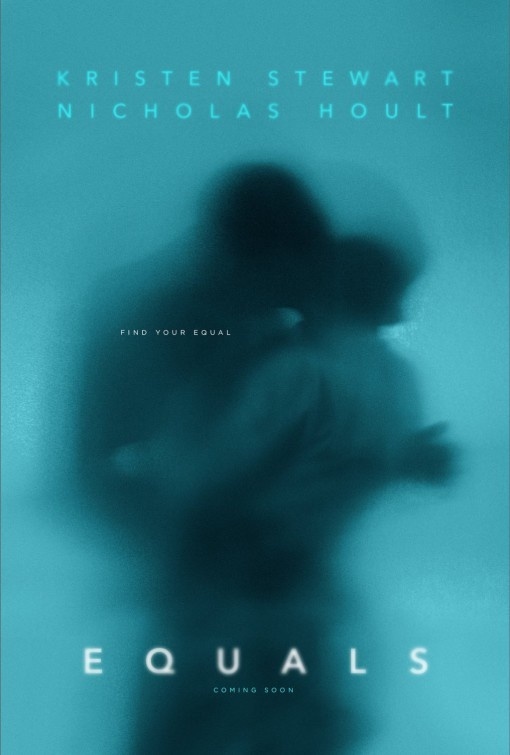 Equals #movie #film #poster