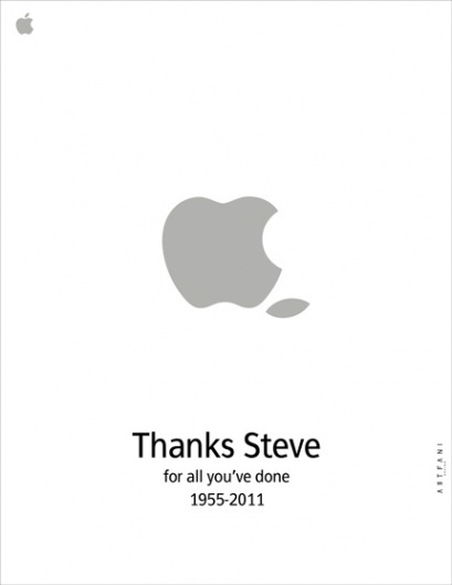Siavash Fani,Graphic Designer #steve #apple #jobs #mac