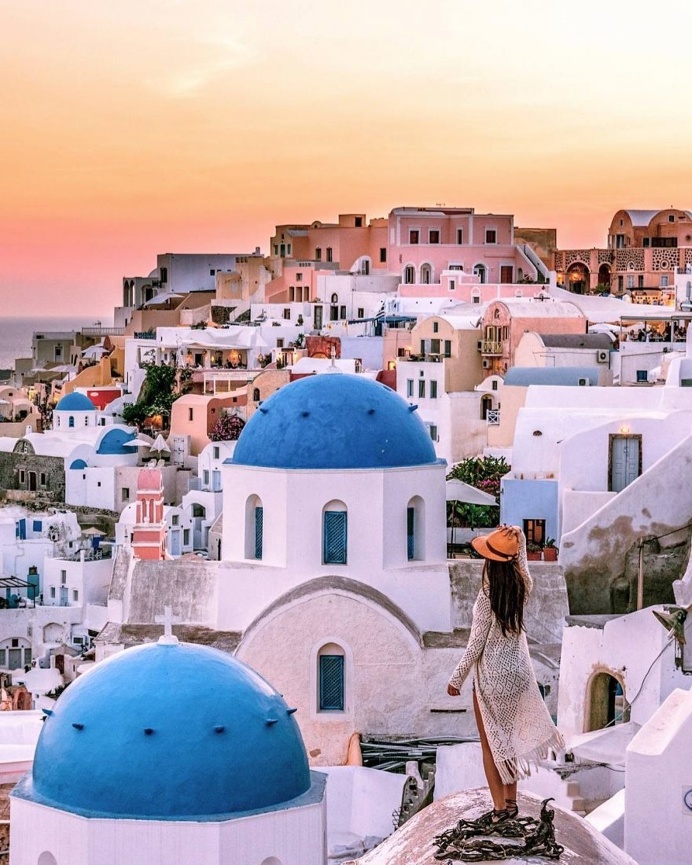 Incredible Travel Instagrams by Marc Nouss
