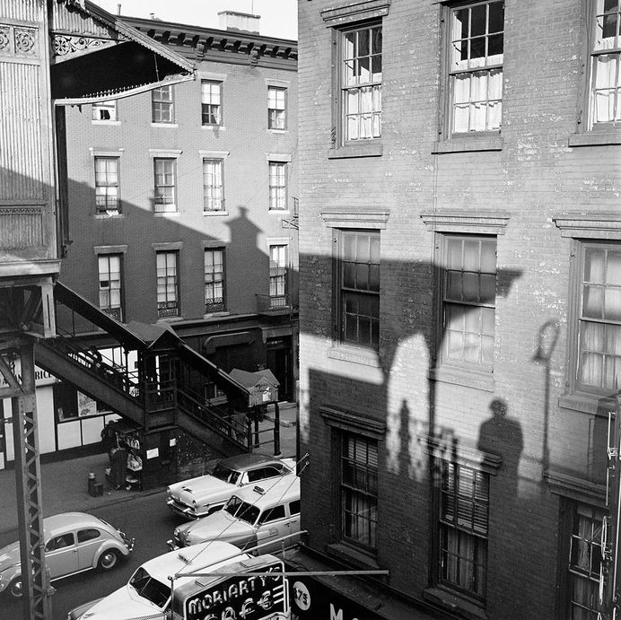 Self-Portrait, Vivian Maier #photography