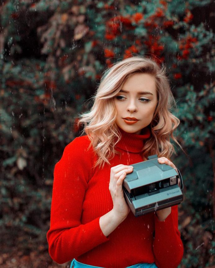 Fabulous Beauty and Lifestyle Portrait Photography by Obidi Nzeribe
