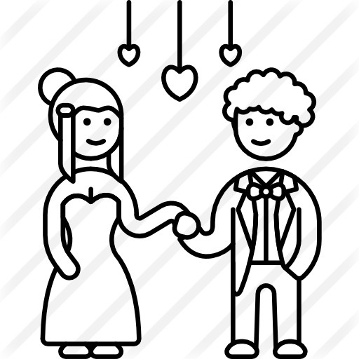 See more icon inspiration related to love and romance, lesbian, homosexual, wedding, love and people on Flaticon.
