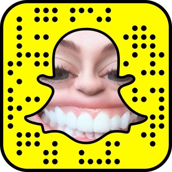 Miley Cyrus Snapchat