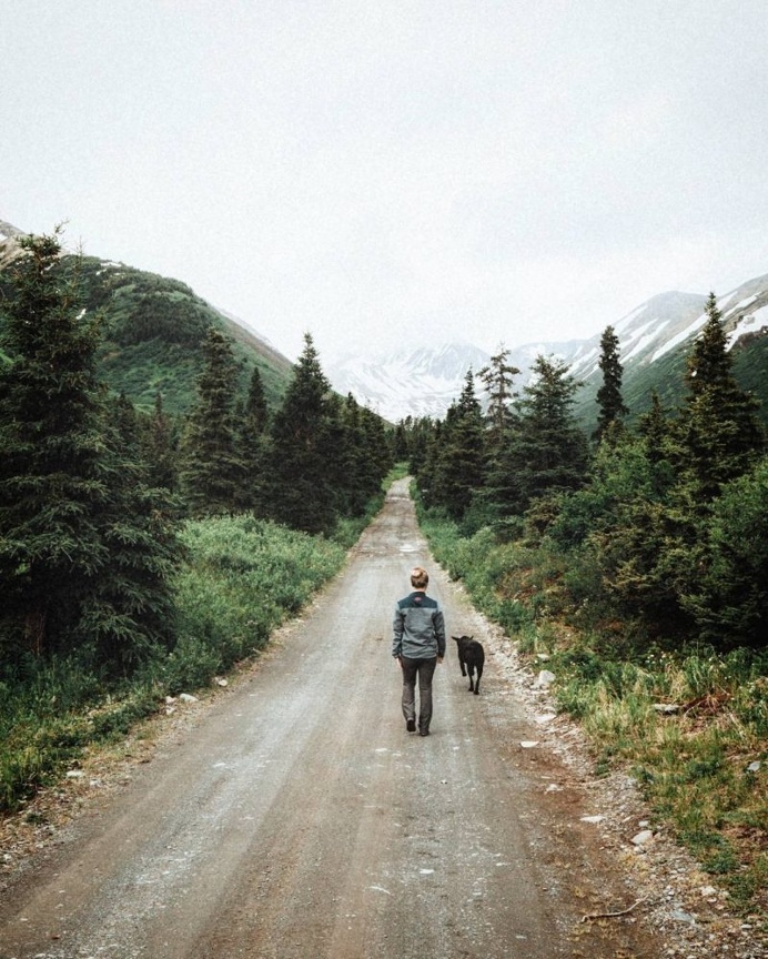 Beautiful Adventure Photography by Eric Bunting