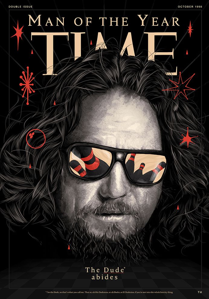 MAN OF THE YEAR TIME
