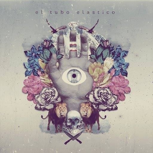 el tubo elastico cover #eltuboelastico #band #rock #music #cd #cover