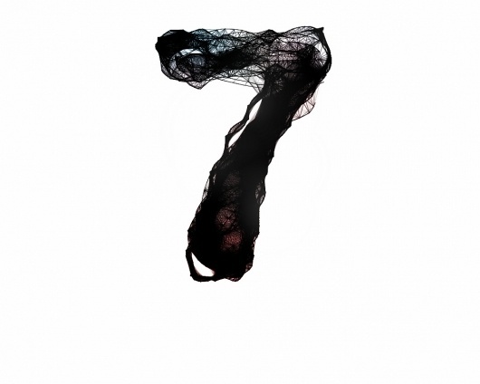 All sizes | Overtype output [2010.06.13] | Flickr - Photo Sharing! #type #generative #typography