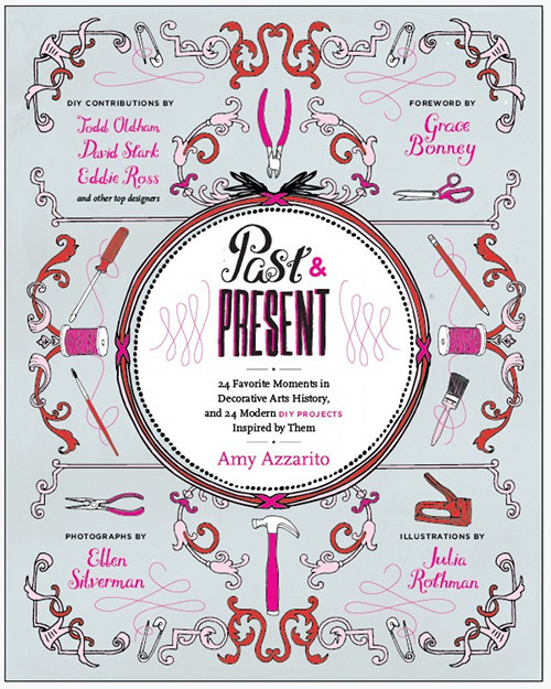 pastandpresent2 #layout #design #graphic #typography