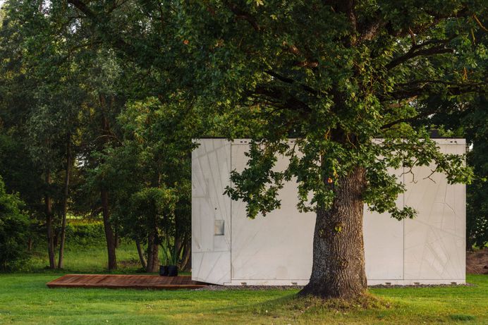 KODA | Prefabricated Tiny House by Kodasema