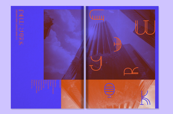 Travel Diaries on Behance #york #photography #editorial #new