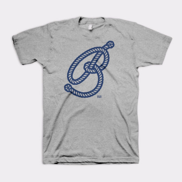 Nautical Typography by Buffalo Made Co.
