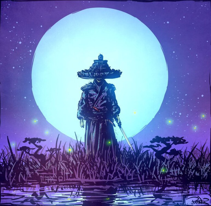 RONIN by pitnerd