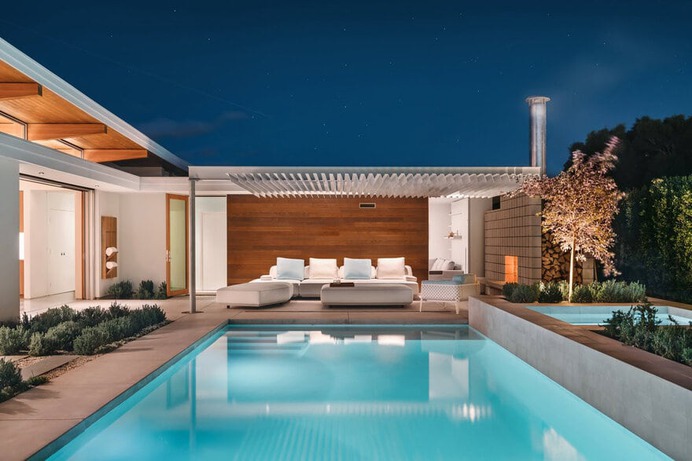 pool / Turkel Design
