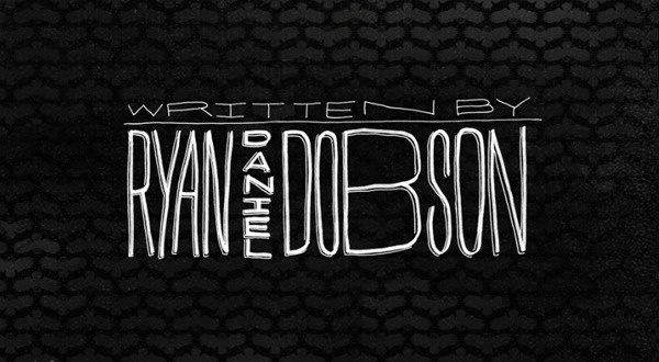 Prattle, Short Film Art Direction RadFive.com #drawn #hand #typography