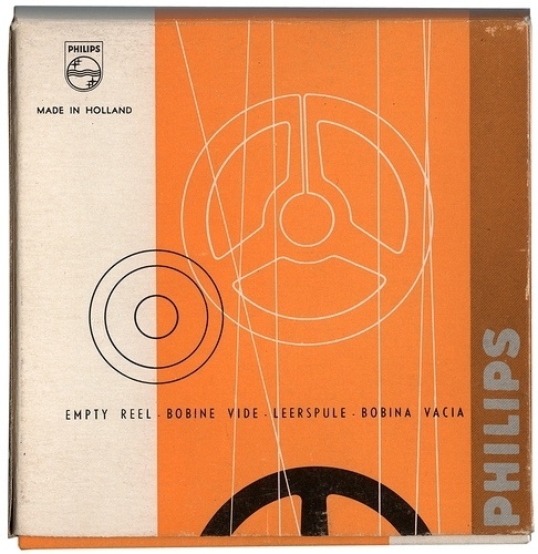 philips audio tape | Flickr - Photo Sharing! #packaging #audio #tape #vintage