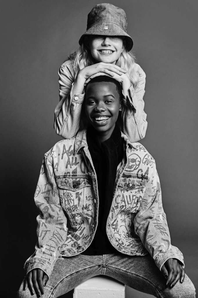 Blue Jeans Baby / Elle