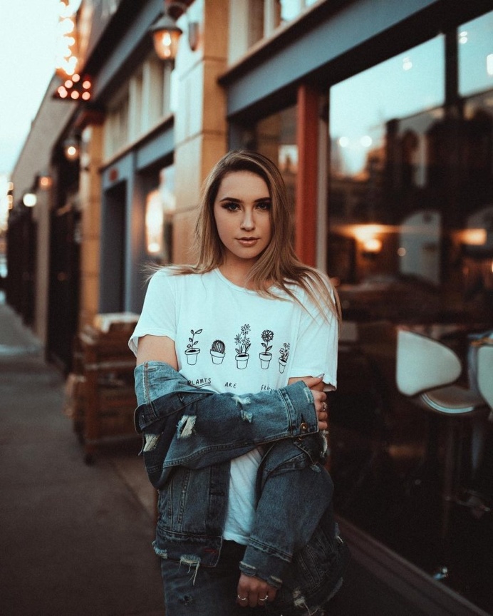 Gorgeous Lifestyle and Street Portraits by Jethro Alaba
