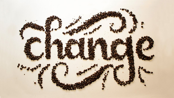 Change for The Simple Cup by Ashley Hill #type #image