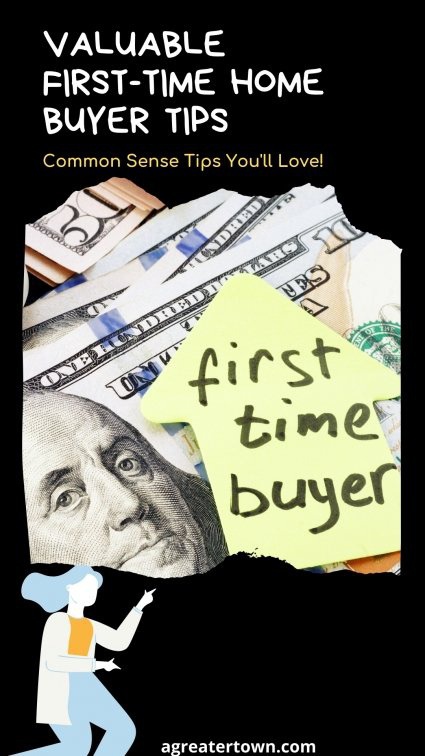 Helpful Tips For Buyers Becoming Homeowners For The First Time