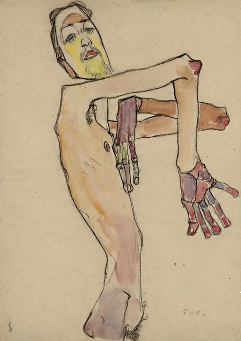 egon schiele