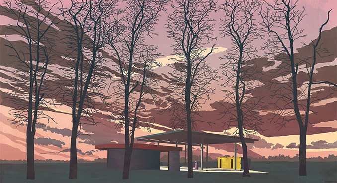 Picture #illustration