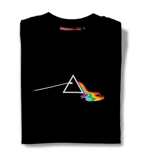 HunterGatherer #side #of #the #shirt #dark #moon