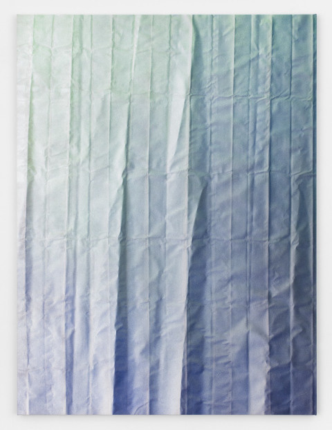 Tauba Auerbach | PICDIT #design #graphic #painting #art #colour