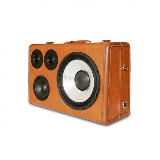 Vintage Sound Machine #machine #sound #vintage #music #boombox