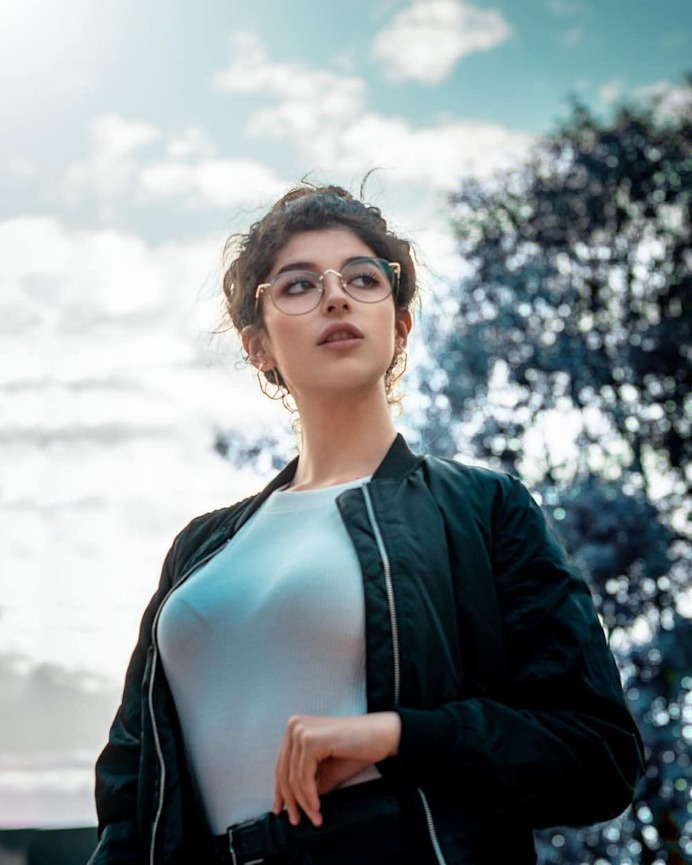 Gorgeous Moody Female Portraits by Jesús Sánchez