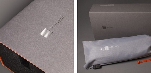 Vertere ltd - Packaging - Interstate Associates - +44 (0)20 7313 7627 #branding #interstate #packaging #identity #vertere #audio
