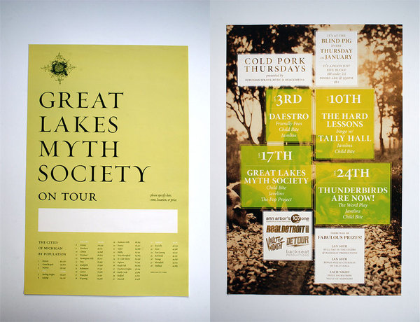 Letterform | Chicago Graphic Design #layout #design #poster #typography