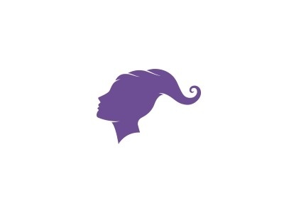 Dribbble - Woman Mark by Jord Riekwel #logo