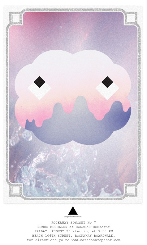 Posters*NEW* : MOGOLLON #illustration #poster #mogollon