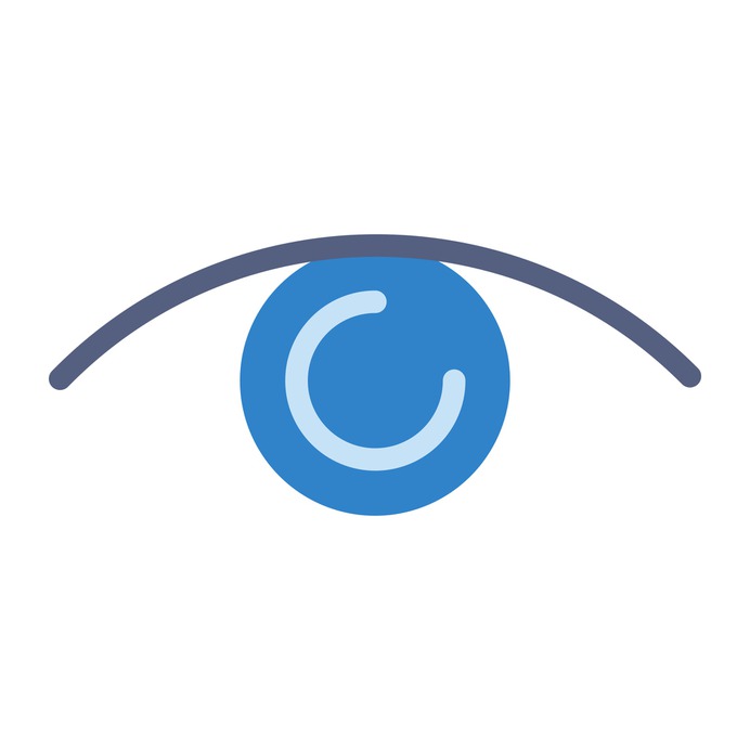 See more icon inspiration related to view, vision, visualization, optical, visualize, gestures and interface on Flaticon.