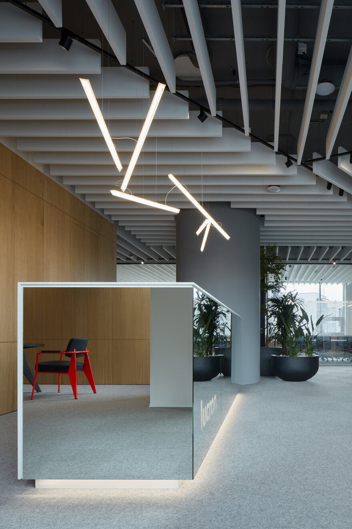 Lucron Office, Čechvala Architects 1