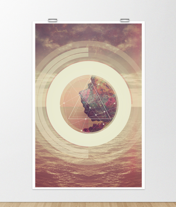 Oblivion & other Oddities on Behance #bukhuth #shakoor #just #damn #design #graphic #illustration #beautiful #adobe