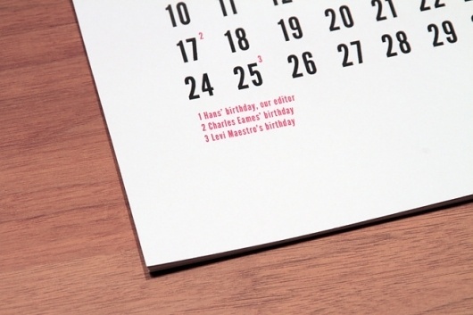 BAY - Blog #2012 #calendar #bay