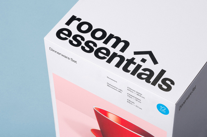 Room Essentials designed by Collins