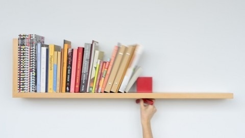 swissmiss #wingnut #shelf #clever